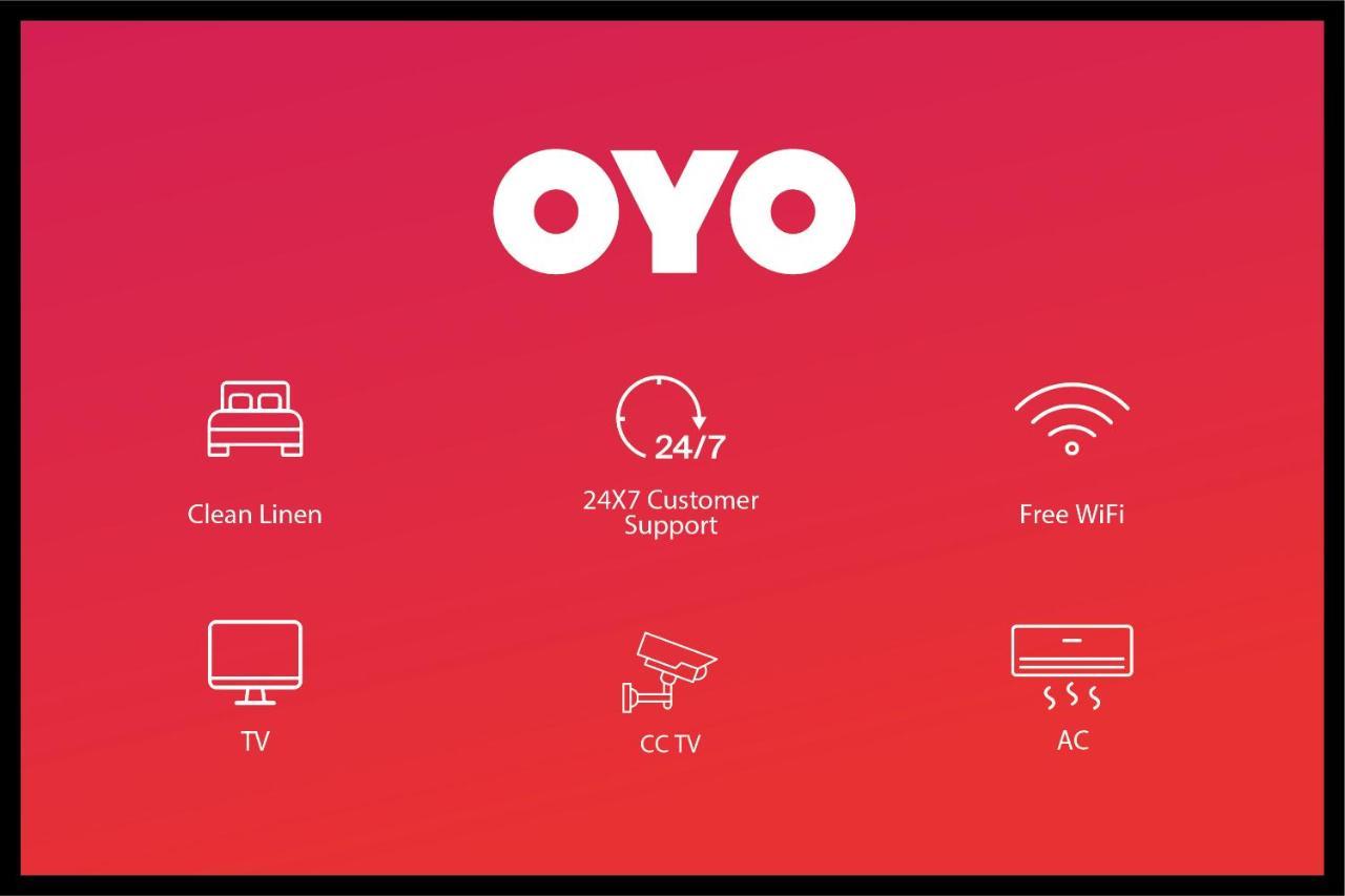 אודייפור Oyo 6541 Hotel Relax Inn מראה חיצוני תמונה