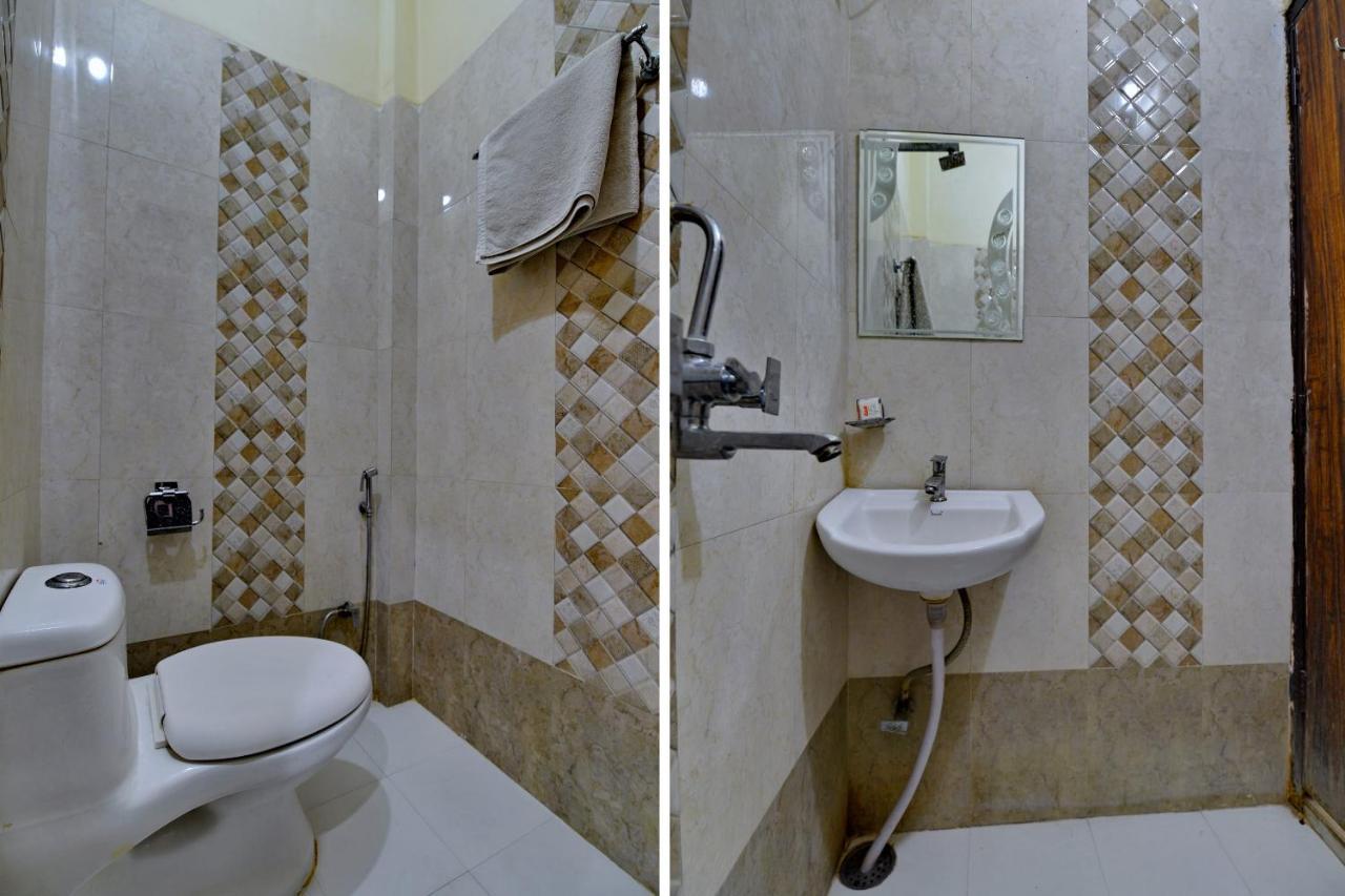 אודייפור Oyo 6541 Hotel Relax Inn מראה חיצוני תמונה