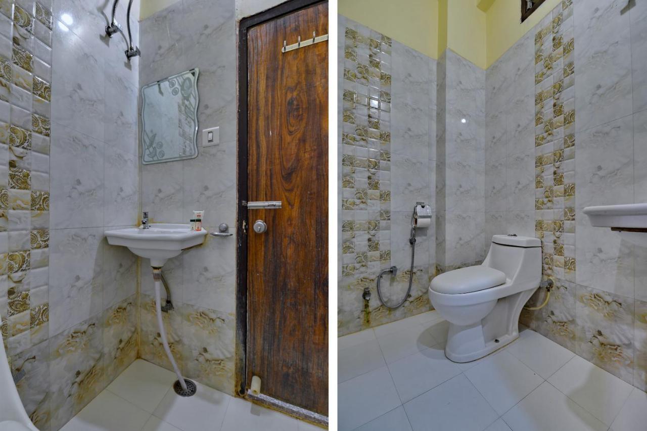 אודייפור Oyo 6541 Hotel Relax Inn מראה חיצוני תמונה