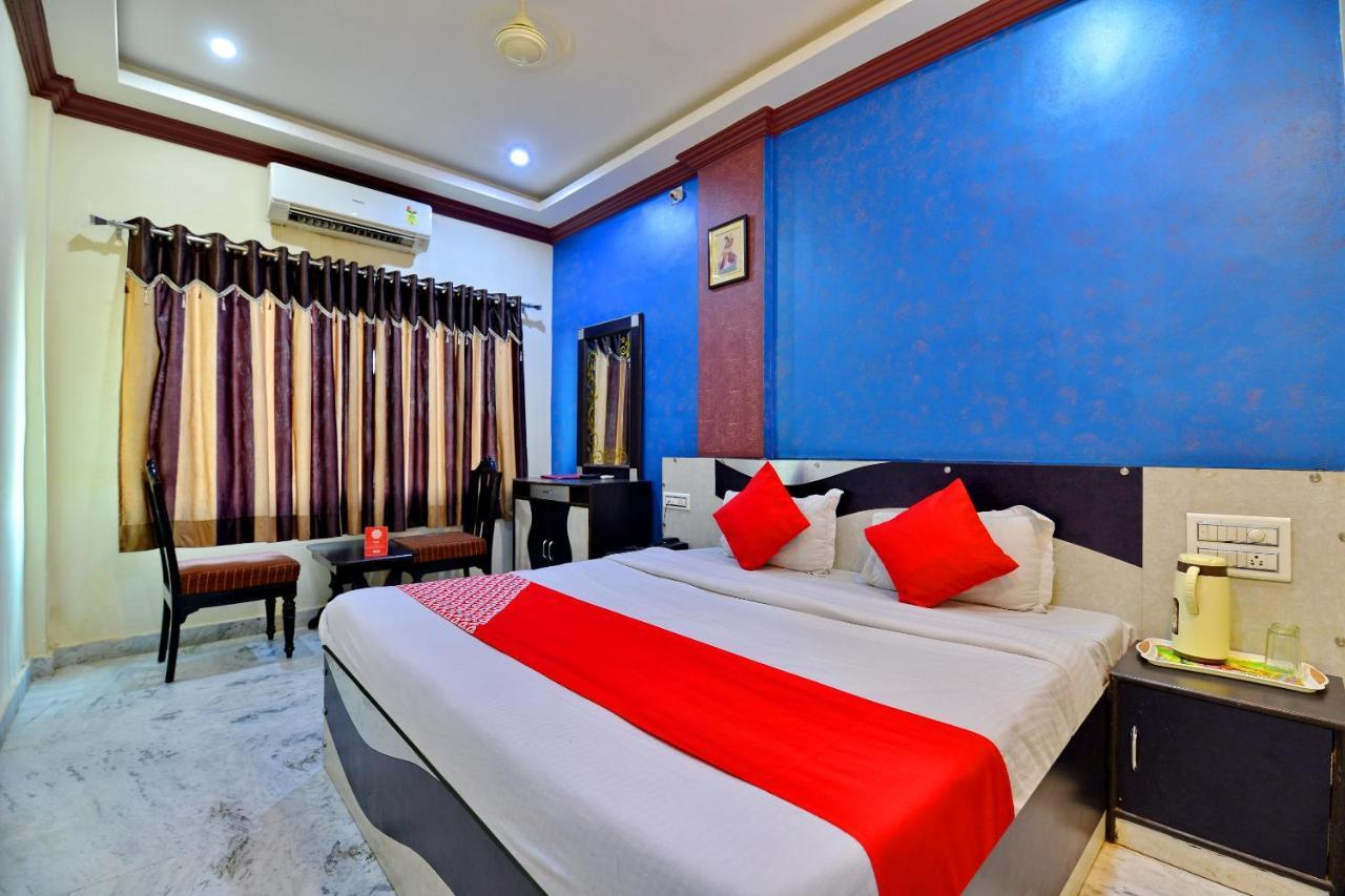 אודייפור Oyo 6541 Hotel Relax Inn מראה חיצוני תמונה